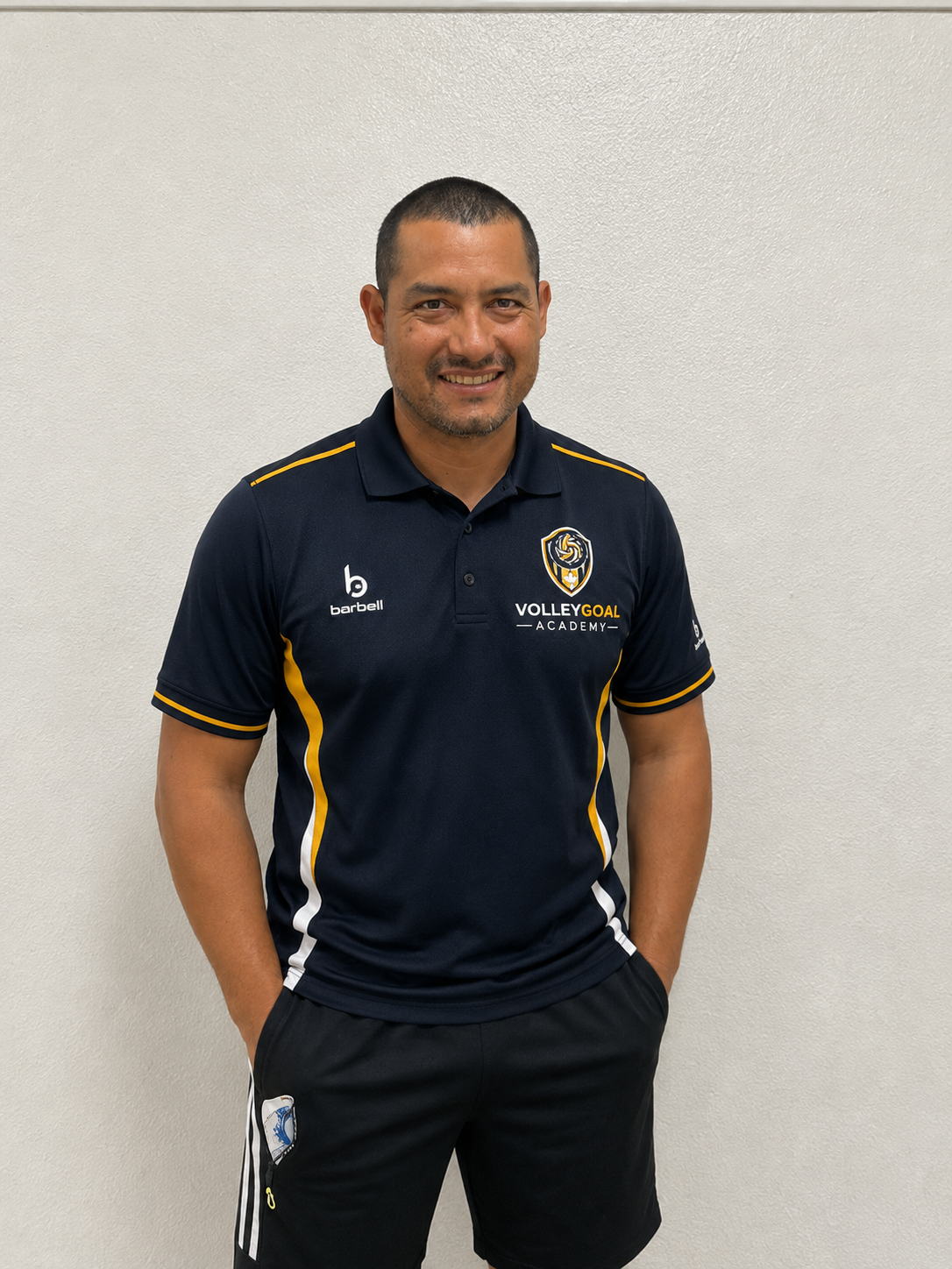 Coach Jesus - Soccer Coach